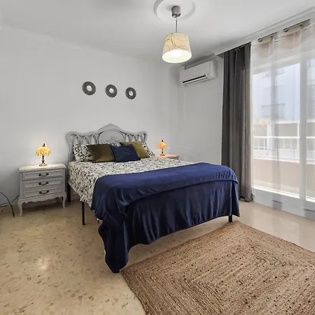 Lägenhet Vitvi - Casa Castillo Fuengirola